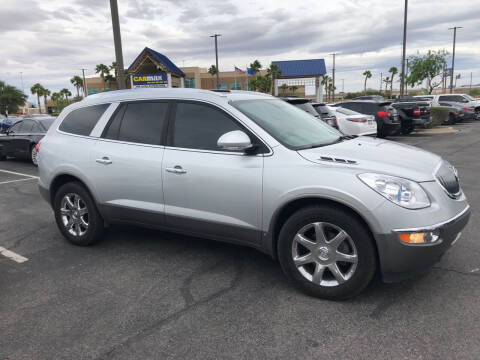 2010 Buick Enclave for sale at GEM Motorcars in Henderson NV