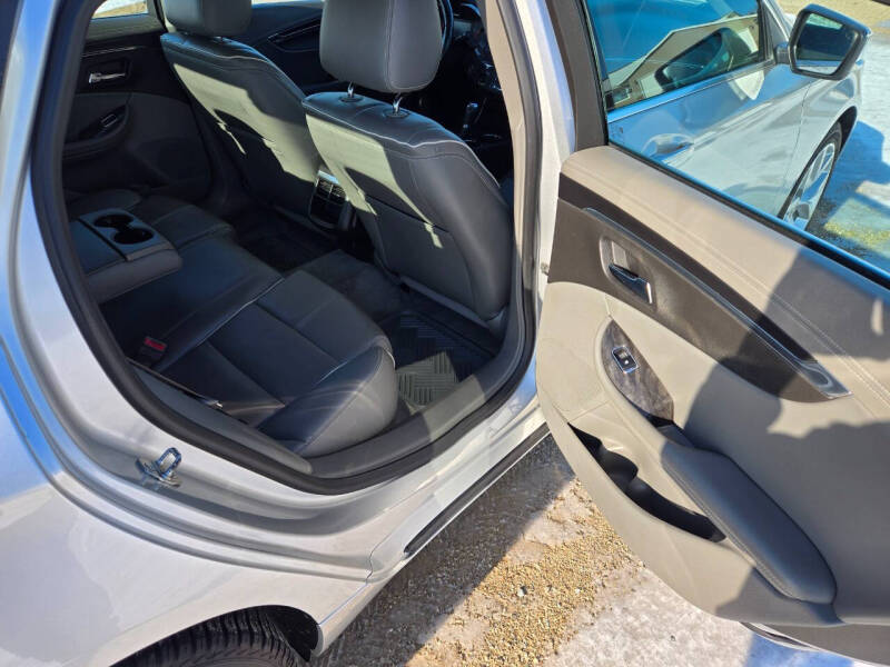 2015 Chevrolet Impala LTZ