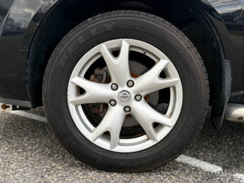 2010 Nissan Rogue SL