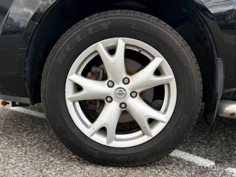 2010 Nissan Rogue SL