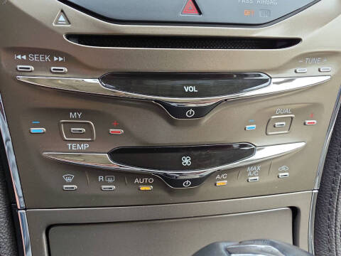 2011 Lincoln MKX