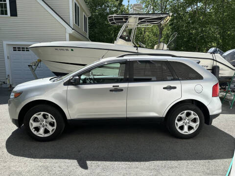 2013 Ford Edge SE