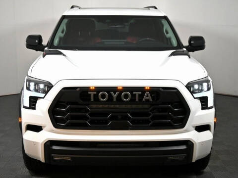 2023 Toyota Sequoia for sale at CU Carfinders in Norcross GA