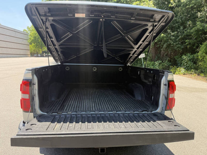 2016 GMC Sierra 1500 SLE