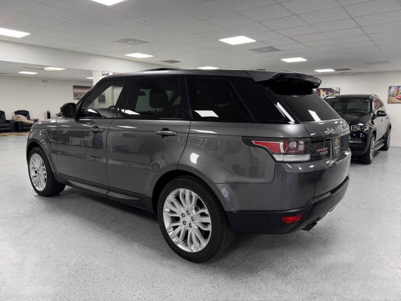2014 Land Rover Range Rover Sport Supercharged