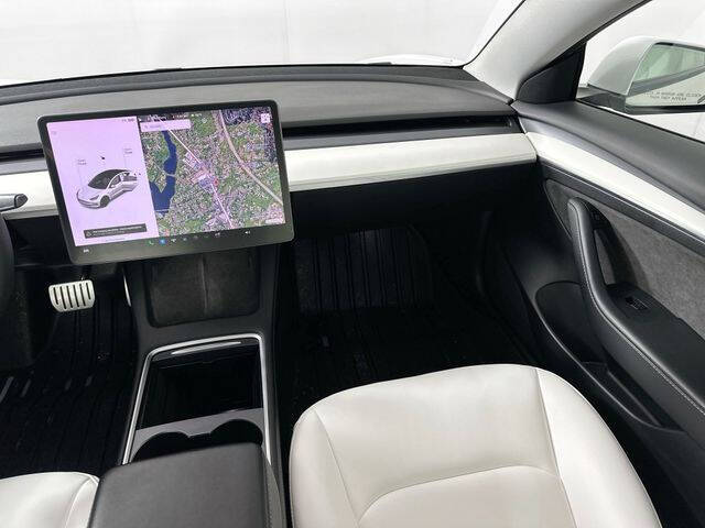 2021 Tesla Model 3 Performance