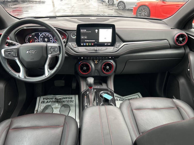 2023 Chevrolet Blazer RS