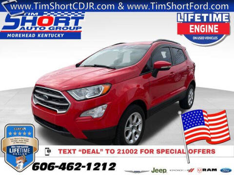 2022 Ford EcoSport