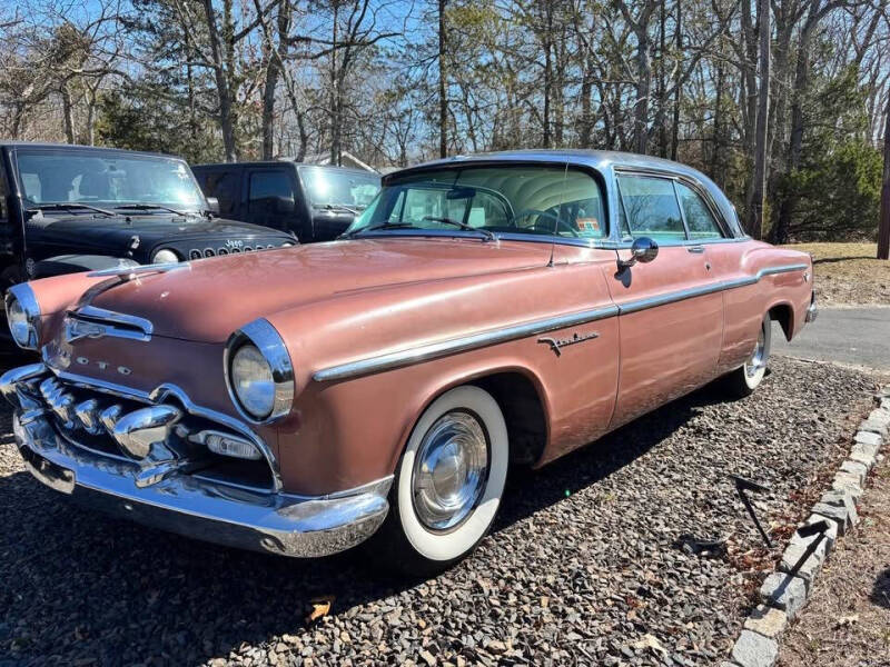 1955 Desoto Firedome