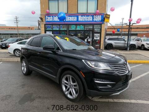 2017 Lincoln MKC for sale at West Oak in Chicago IL