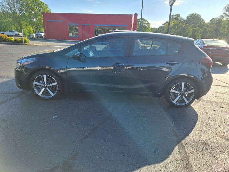 2017 Kia Forte5 EX