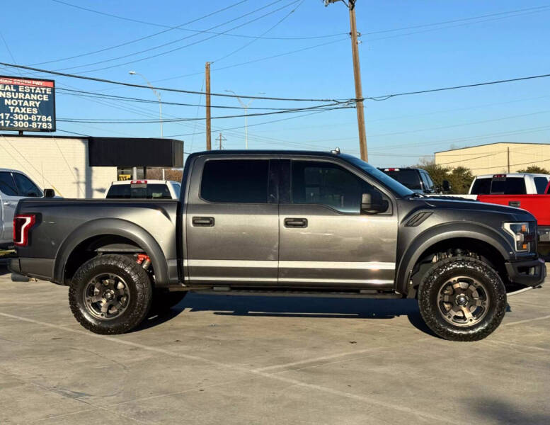 2019 Ford F-150 Raptor