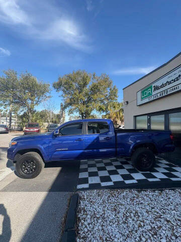 2022 Toyota Tacoma