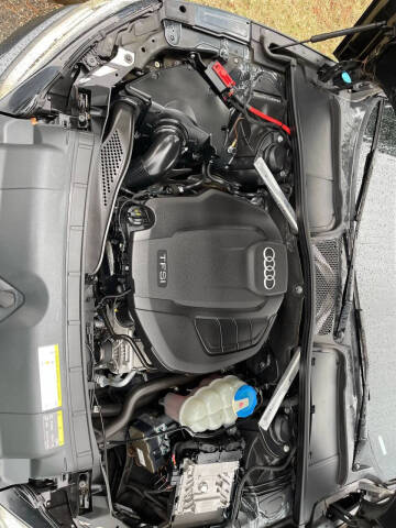 2018 Audi A5 Sportback 2.0T quattro Premium Plus