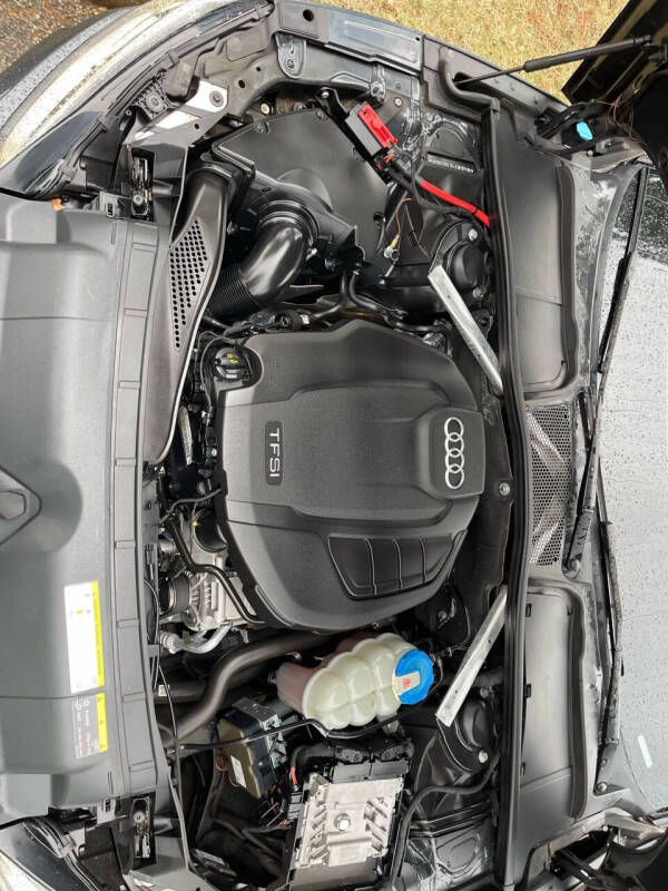 2018 Audi A5 Sportback 2.0T quattro Premium Plus