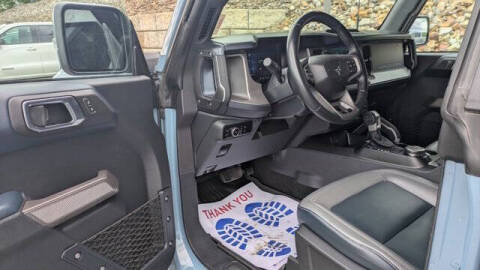 2023 Ford Bronco