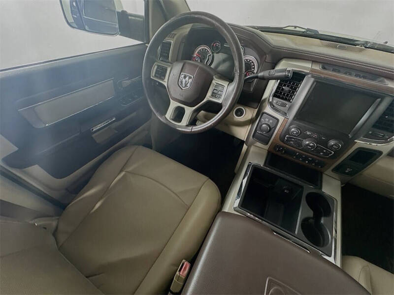 2014 RAM 3500 Laramie