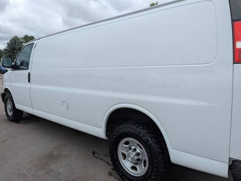2016 Chevrolet Express 3500