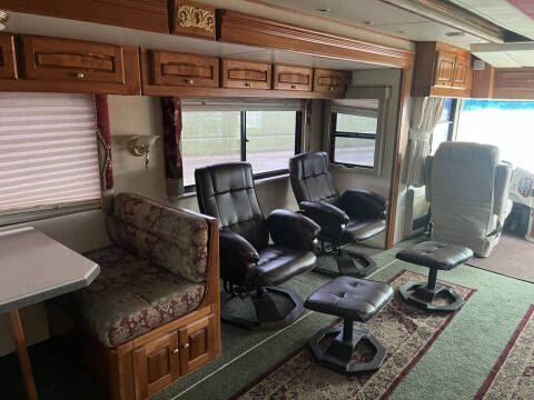 2003 ROADMASTER RAIL MONOCOQUE