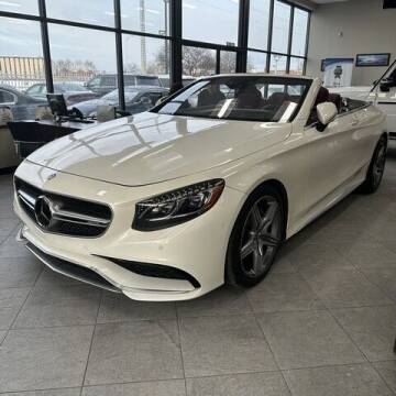 2017 Mercedes-Benz S-Class for sale at SOUTHFIELD QUALITY CARS in Detroit MI