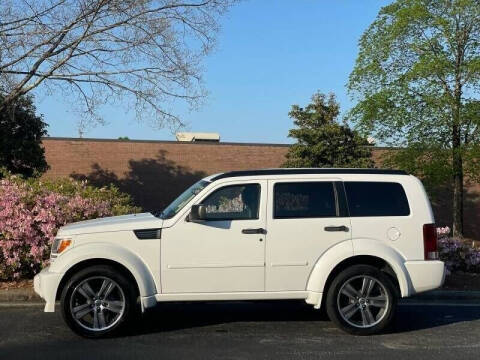 2011 Dodge Nitro Shock