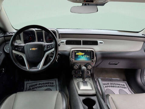 2014 Chevrolet Camaro LT