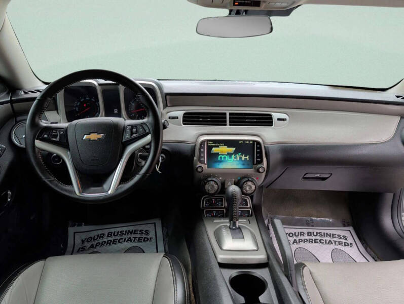 2014 Chevrolet Camaro LT