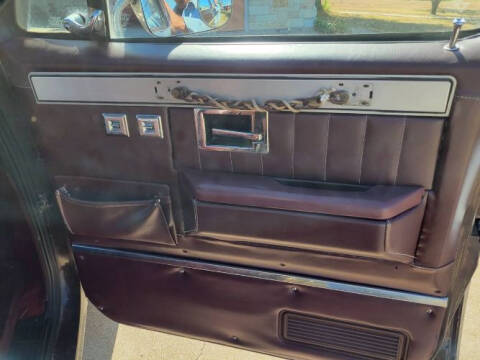 1985 GMC Sierra 1500HD Classic