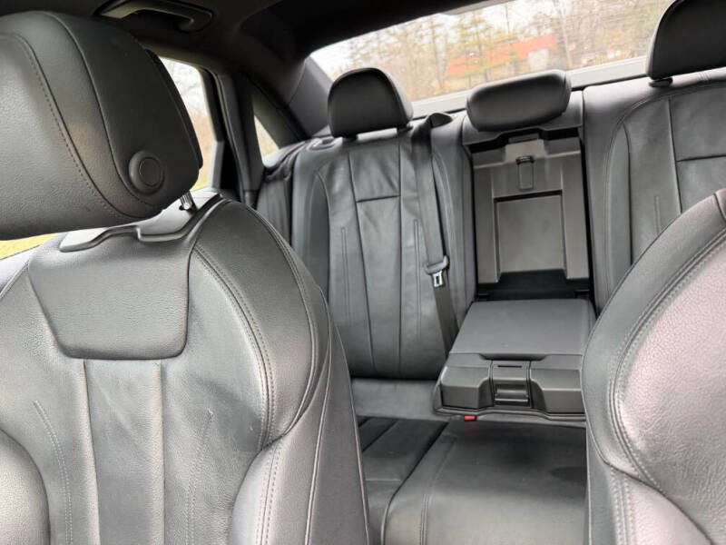 2017 Audi A4 2.0T Premium Plus