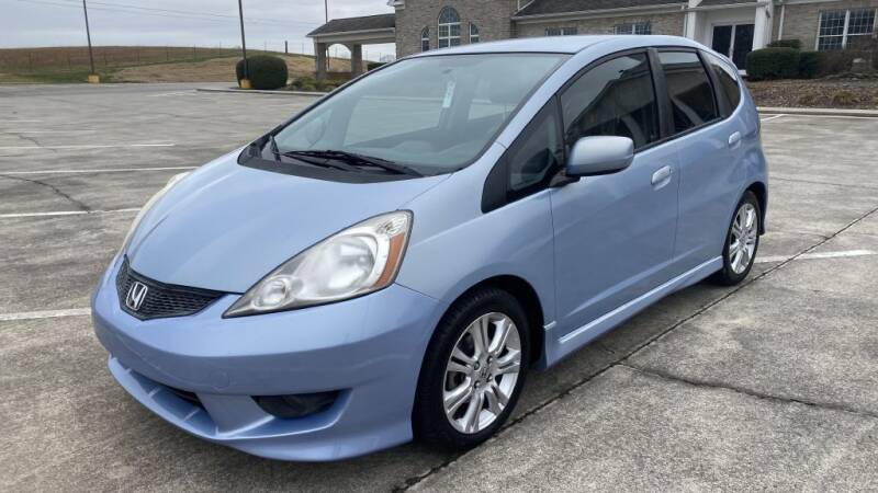 2010 Honda Fit for sale at 411 Trucks & Auto Sales Inc. in Maryville TN