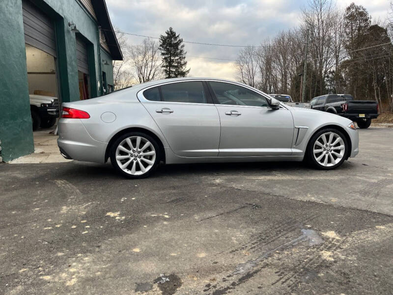 2012 Jaguar XF for sale at Last Frontier Inc in Blairstown NJ