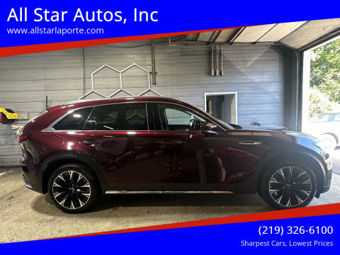 2024 Mazda CX-90 Plug-in Hybrid Premium