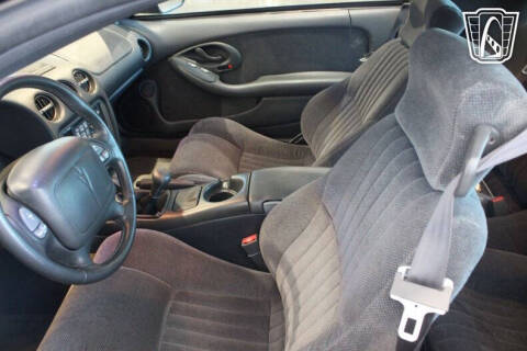 1999 Pontiac Firebird