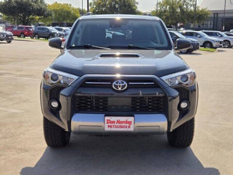 2024 Toyota 4Runner TRD Off-Road