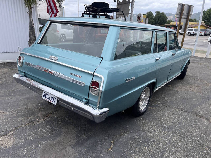 1964 Chevrolet Nova