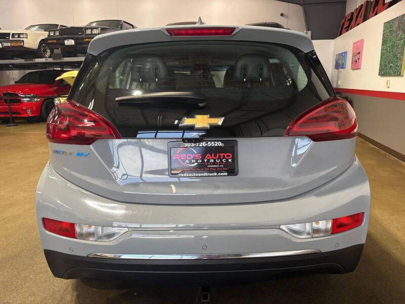 2020 Chevrolet Bolt EV Premier