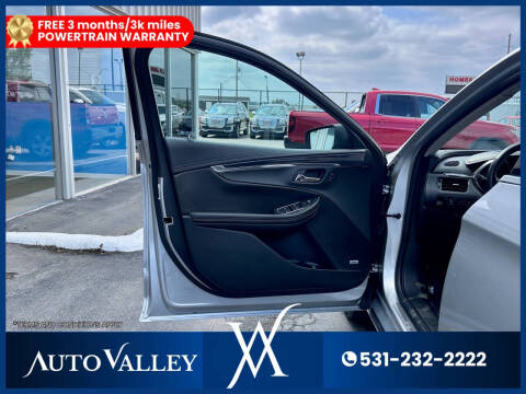 2019 Chevrolet Impala Premier