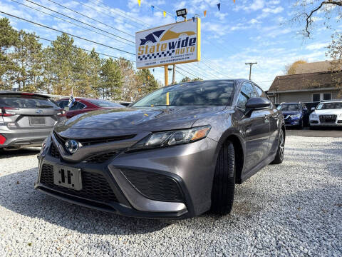 2023 Toyota Camry Hybrid SE