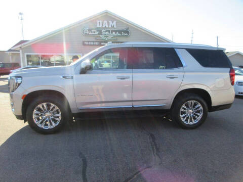 2021 GMC Yukon SLT