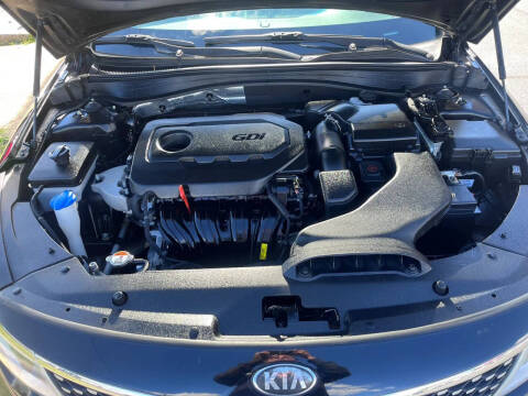 2016 Kia Optima EX