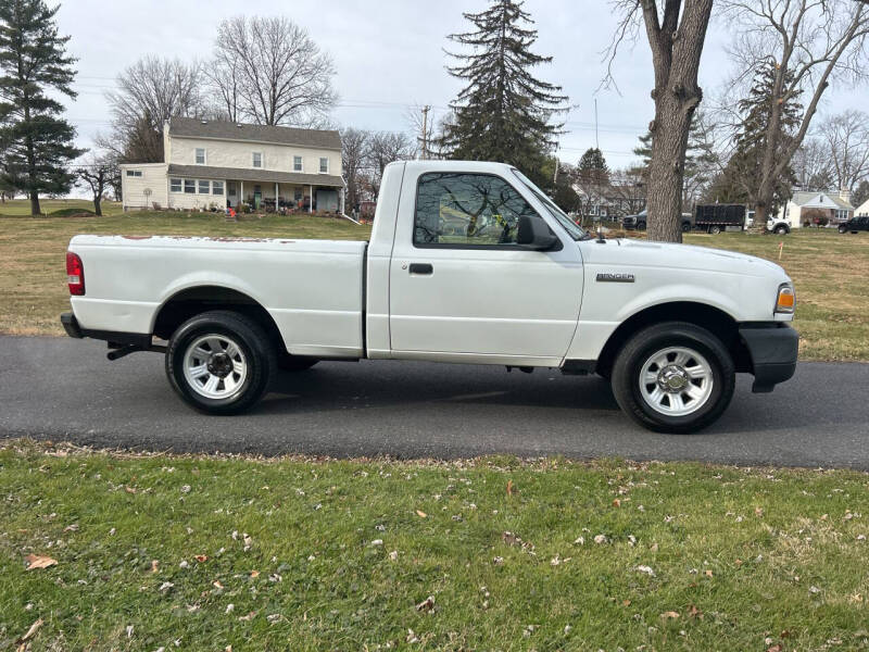 2009 Ford Ranger XL