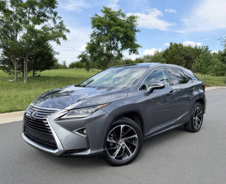 2016 Lexus RX 350