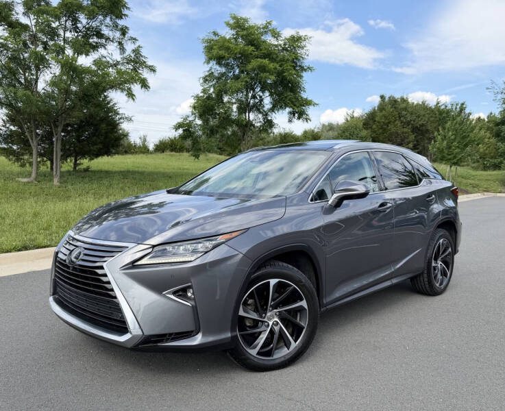 2016 Lexus RX 350