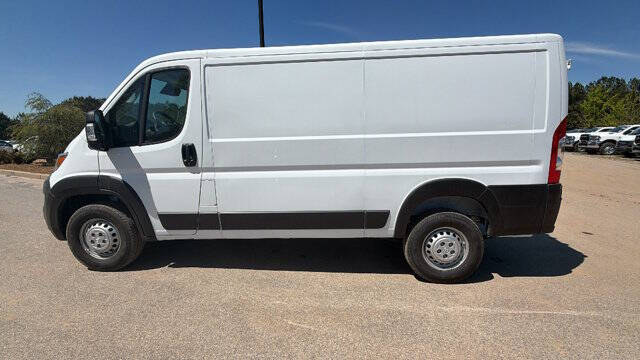 2026 RAM ProMaster