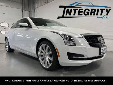 2019 Cadillac ATS for sale at Integrity Motors, Inc. in Fond Du Lac WI