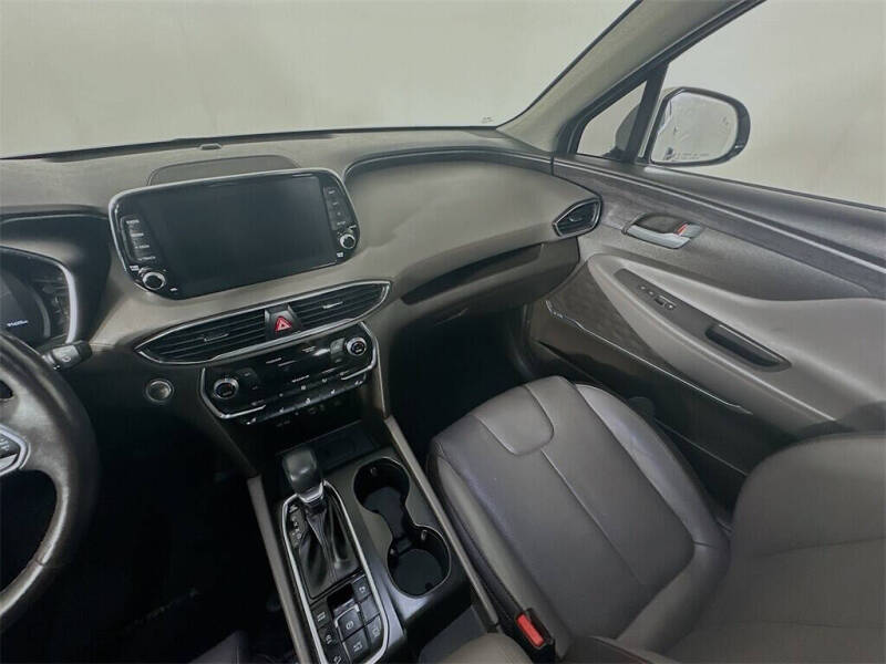 2020 Hyundai Santa Fe Limited