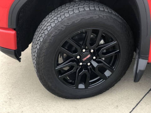 2024 GMC Sierra 1500