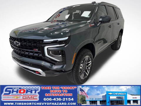 2026 Chevrolet Tahoe Z71