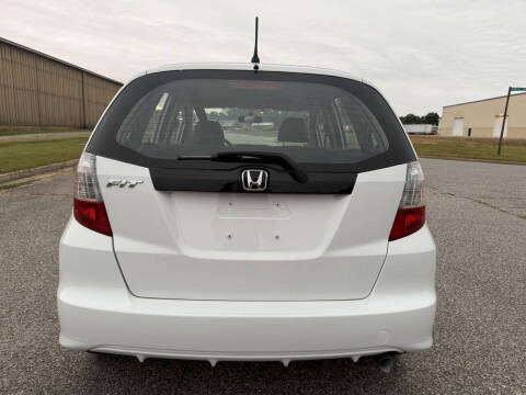 2013 Honda Fit
