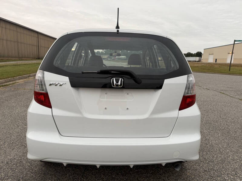 2013 Honda Fit